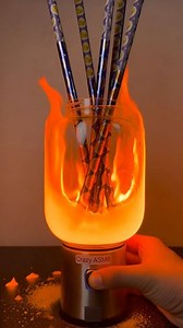 Stick Firecracker vs Portable Blender 🤯 | Crazy ASMR