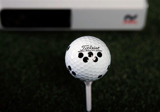Rapsodo and Titleist Bring Pro V1 to MLM2PRO