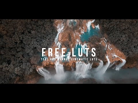 10 Cinematic LUTs For Free