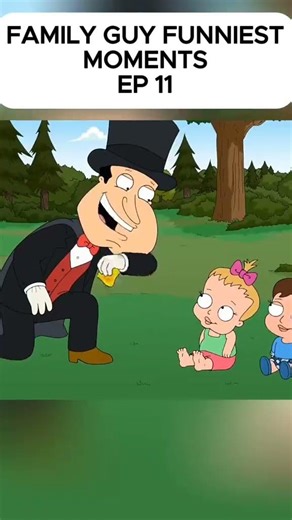 family guy 👦 Quagmire doing a magic trick #quagmire #funny #funnyshorts