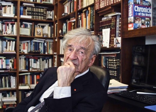 New Film on Elie Wiesel Brings his Voice and Zionism Back Into Focus | United with Israel