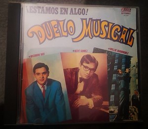 Ricardo Ray, Kent Gomez, Willie Rodriguez - Duelo Musical ¡Estamos En Algo!