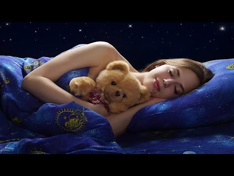 Sleep Instantly Within 3 Minutes ★︎ Insomnia Healing ★︎ Stress Relief Music ★︎ Deep Sleep
