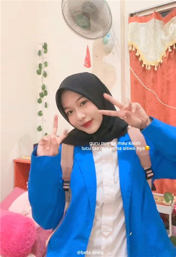 Menikmati Hidup Sehari-hari di Sekolah