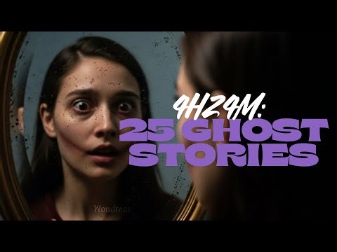 25 Terrifying Ghost Stories to Keep You Up All Night