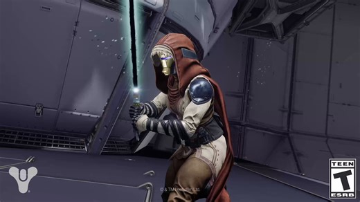 A new Exotic Combat Bow and Taken-themed Dark Matter Crystal for your Praxic Blade are waiting for you to claim them in the Equilibrium Dungeon. Available now as part of Destiny 2: Renegades. 🌙 bung.ie/renegades | Destiny