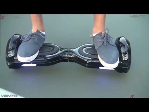 Video instructivo Hover GT self balancing scooter by Vento www.hovergt.com