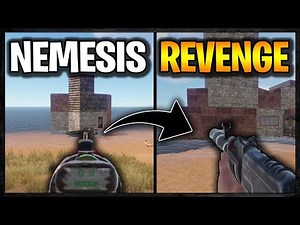 REVENGE Raiding my NEMESIS | Rust Raid Diary S6E3