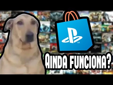 Navegando na Playstation Store do PS3: Ainda Funciona? Como Comprar Jogos?