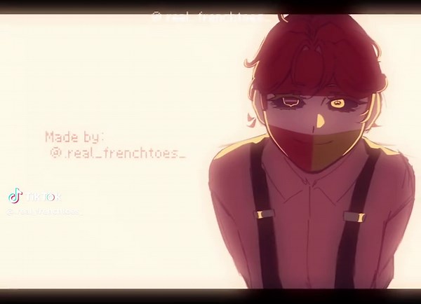 Animación de Countryhumans: Austria-Hungría y Germanía