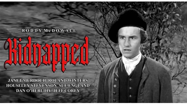 Roddy McDowall Kidnapped (1948)