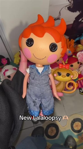 New Lalaloopsy Ace Fender Bender Doll Review
