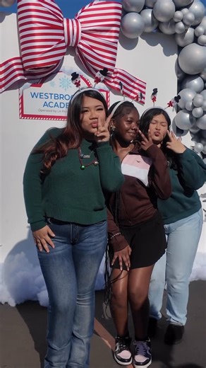 Russell Westbrook Why Not? Foundation on Instagram: "A season of joy at @thewestbrookacademy. Now in its third year, Winter Wonderland is a free, on-campus day where students received shoes, shared warm treats and played in the snow together. Led by @russwest44 and @ninawestbrook, this moment reflects an ongoing commitment to showing up for students in real ways. To learn more about Westbrook Academy or ways to support, visit westbrookacademy.org."