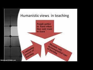 Humanistic Approach