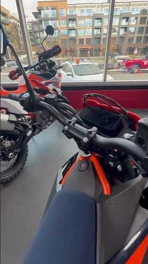 What's NEW on the 2026 KTM 690 SMCR?! #supermoto
