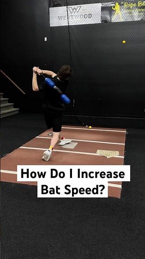 How Do I Increase Bat Speed?