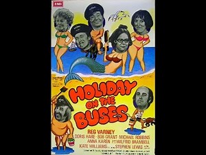 The Best Of Holiday On The Buses