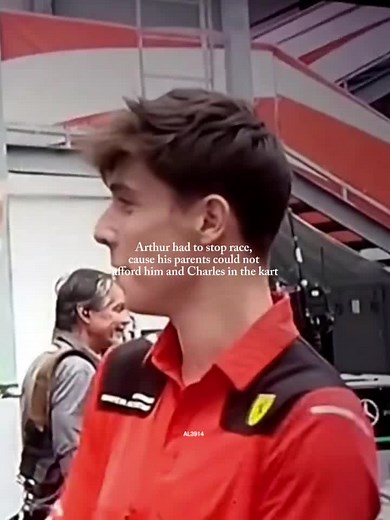 Arthur Leclerc: Insights into the Racing Star