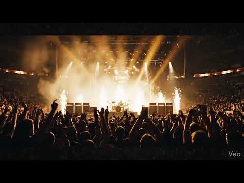 Epic Rock Arena Symphony of Thunder – Epic Rock Night with Orchestra Choir and Guitar Fire