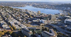 This city beat out Seattle for top share of tech workers