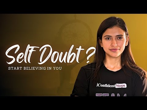 The Most Powerful Technique to Remove Self-Doubt