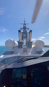 40K views · 438 reactions | Coming in Hot  POV - Amazing experience landing Helicopter in Flying Fox Follow @topyacht . . Vid by @lif3official #topyacht#yacht#yachts#boat#boats#yachtlifestyle#yachtshow#superyacht#boattrip#boatsales#billionaire#yachtdesign#sailing#yachting#superyacht#sea#yachtlife#ibiza#miami#yachtmaster#yachtcharter#boatlife#luxe#london#yachtclub#charteryacht#dubai#boating#charter | YachtBuyer | Facebook