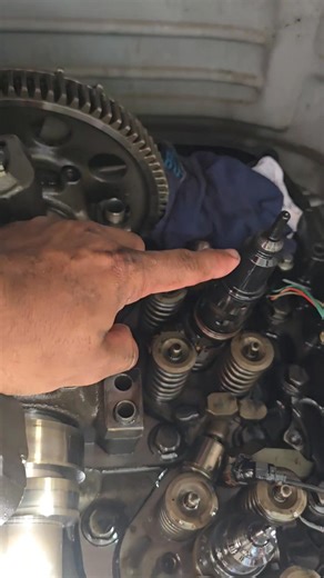 Mp8 2019 , common rail , problemas de encendido y fallo de cilindros. | JPA Diesel Solutions