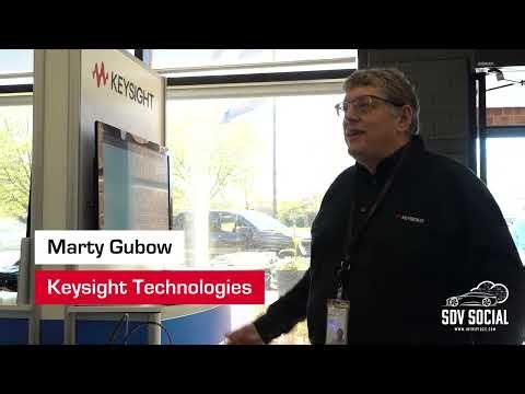 Keysight Technologies at SDV Social | Intrepid Control Systems