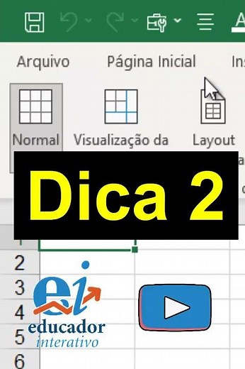 BARRA de Fórmulas do EXCEL Sumiu - DUAS DICAS FÁCEIS DE RESOLVER