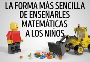 Matemáticas con lego - Actiludis
