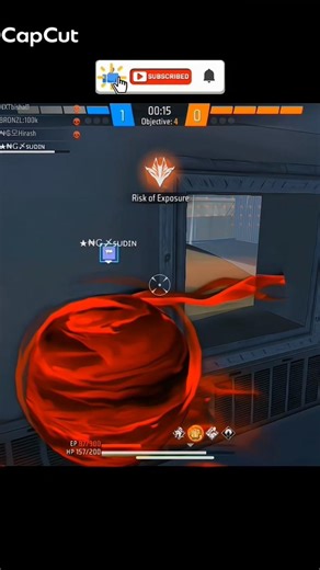 BHATBHATEY MA · PURPLE · Blitzy The Vibe · Gwala$( be rank push #freefire #viral #trending #shorts