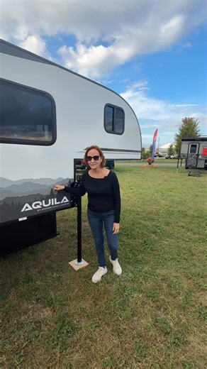 Princess Craft RV on Instagram: "Ultra-lightweight meets ultra-capable 🚚✨ Take a quick tour of the AQUILA 6.5 truck camper. Featuring a spacious interior, queen cabover bed, solar power, full kitchen, and rugged wood-free aluminum construction. Built to last and ready for adventure. #campinglife #TruckCamperTour #SoaringEagleCampers #TruckCamperLife OffGridReady"