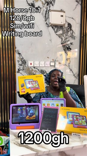 The Ultimate 10.1-inch Tablet with Parental Control Features