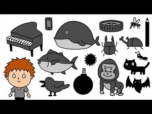 【アニメ】黒いものだらけ