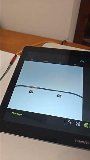 Sterowanie cyfrowe - Z21 detector firmy ROCO z wykorzystaniem aplikacji Z21 oraz programu Rocrail
