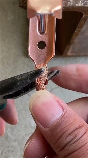 wire connection quickly ✔️