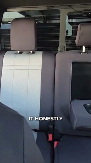 NeoSupreme Seat Covers (Installed) | Sporty Interior Upgrade