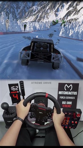 Forza Horizon 6 | Ski Resort Offroad Race 🔥