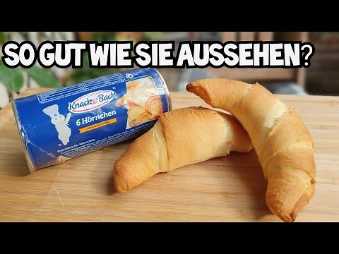 Knack & Back Hörnchen im Test | Wie vom Bäcker? Was steckt drin?