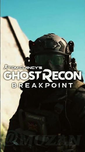 this is the RAREST OUTFIT IN GHOST RECON #ghostrecon #breakpoint