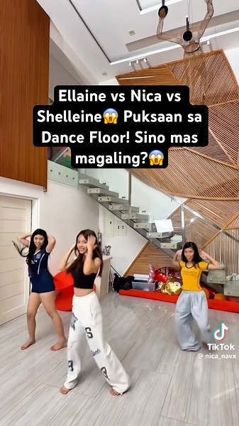 The fight is intense! Nica vs Ellaine vs Shelleine!😱 Mannix Management Mannix House Mannix Fam