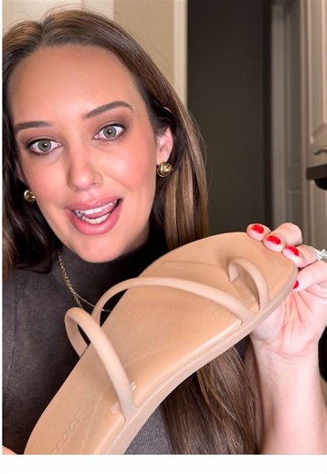 The Most Comfortable Sandals You'll Love