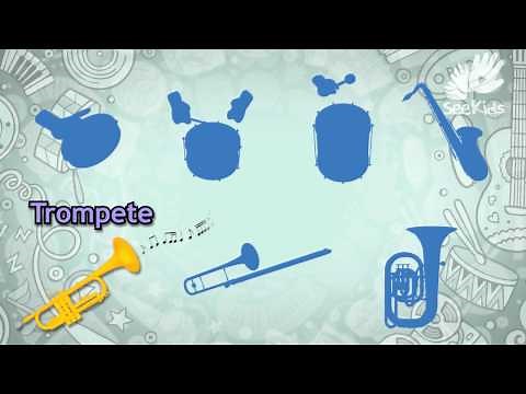 Seekids - O Frevo e seus Instrumentos Musicais