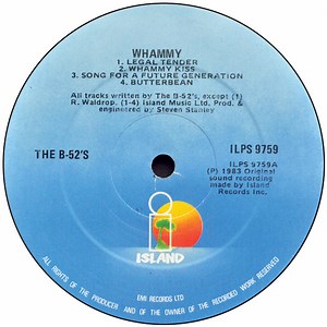 The B-52's - Whammy!