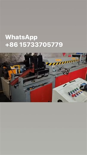 Hydraulic round bar cutting machine made in China | Toby Sigrid