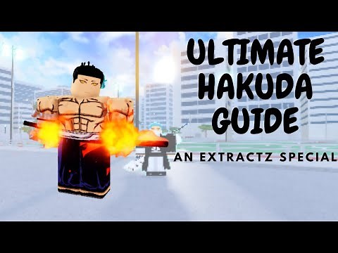 THE ULTIMATE HAKUDA GUIDE | Type://Soul