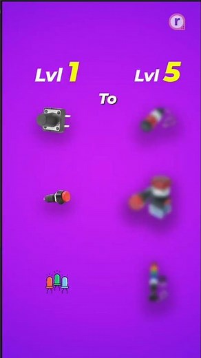 5 levels of industrial Controls | ONPOW switches & Indicators