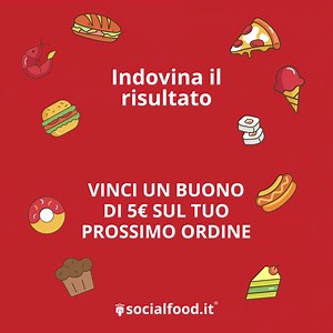 24 comments | Abbiamo un'ottima scusa per continuare con il quiz Euro 2020...siamo arrivati in semifinale!! Italia vs Spagna⚽⚽⚽: indovina il risultato, in palio ci sono 5€ di buono da utilizzare sul tuo prossimo ordine con Socialfood.it! Scatenate i commentiii!!! Avete tempo fino alle 20 di martedì 6 luglio⏱️ | socialfood.it | Facebook