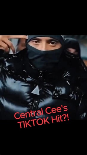 Central Cee Part 2 Just Changed Everything 💨 #centralcee #trending #drill