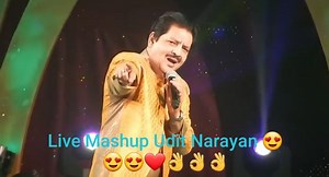 226K views · 1.8K reactions | Udit Narayan Live Mashup Performance ❤️ Subscribe Udit Narayan Live YouTube Channel For More Videos: https://www.youtube.com/channel/UCRJSOCrN05KhqOf-q_OZDLQ #UditNarayan #UditNarayanLive | Udit Narayan Live | Facebook